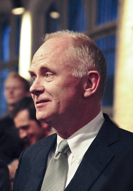 Professor Stephen Gaukroger Headshot